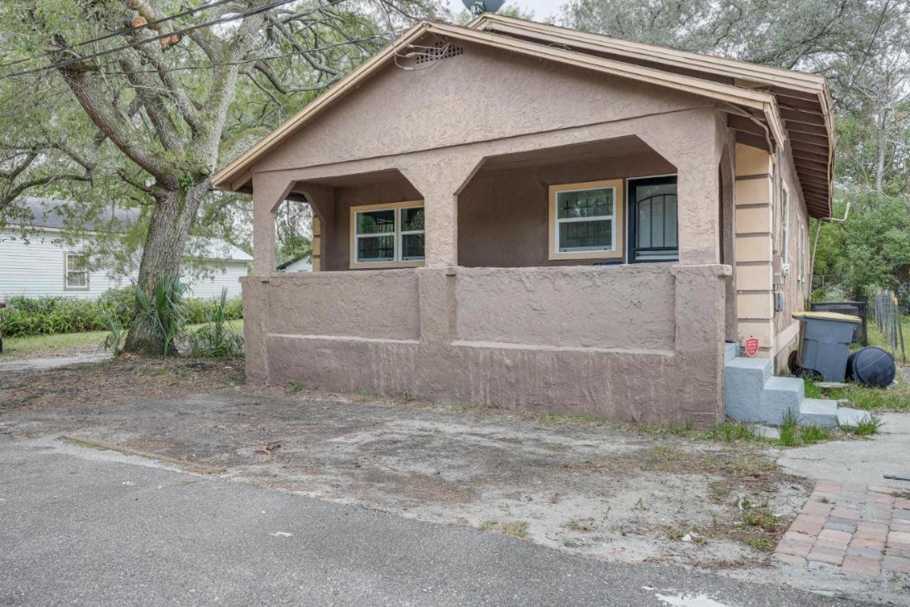Large, Central, Lovely & Cozy 4Bed/2Bath - House By Everbank Stadium Τζάκσονβιλ Εξωτερικό φωτογραφία